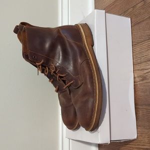 Clarks desert boot